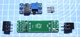 Controlled DC-DC Step-Up Converter