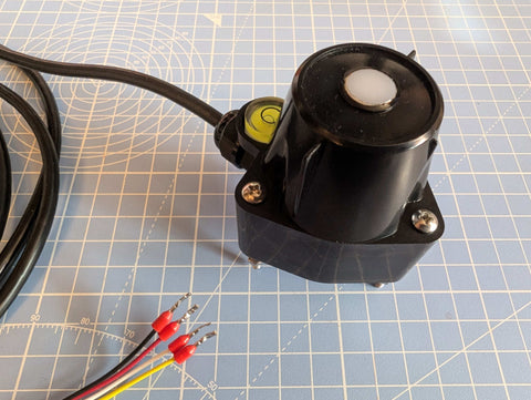 RS485 Solar Pyranometer PYR20