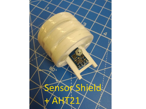 Temperature and Humidity Sensors