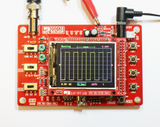 Oscill-O-Tron 2000 - Oscilloscope Kit