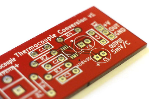 Therm-O-Nator! - Thermocouple Amplifier Breakout